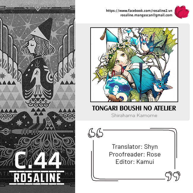 Công Xưởng Phép Thuật - Chương 44