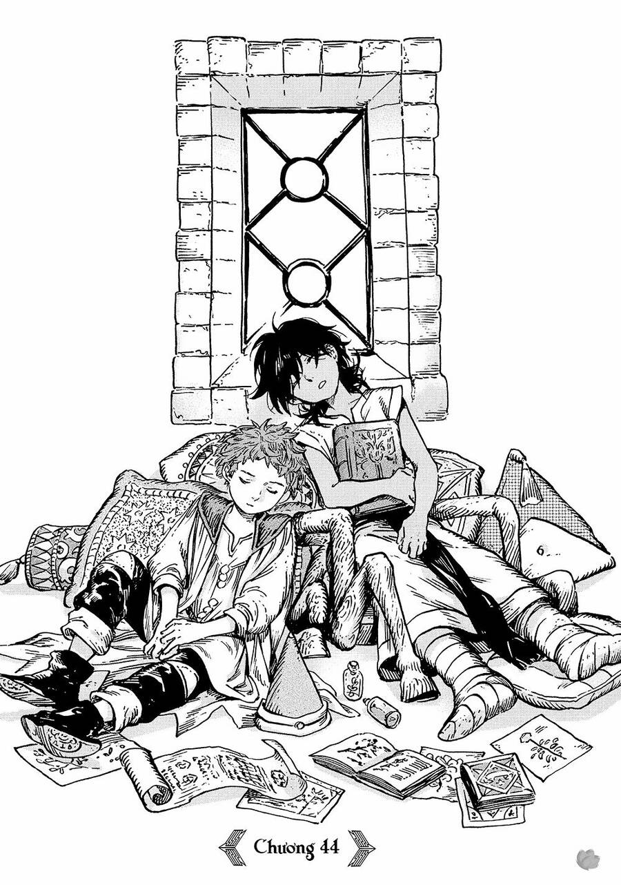 Công Xưởng Phép Thuật - Chương 44