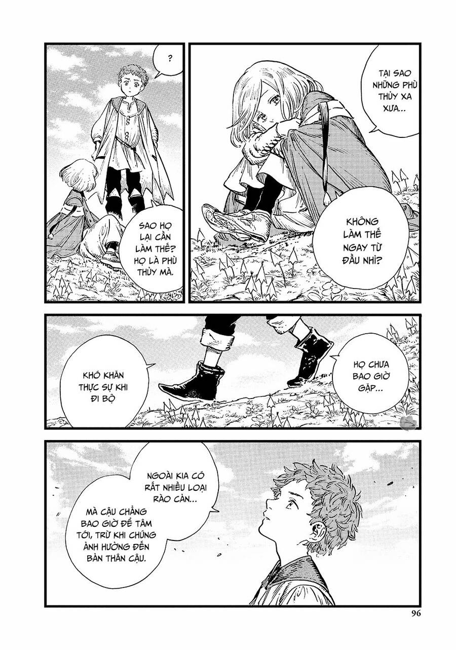 Công Xưởng Phép Thuật - Chương 44