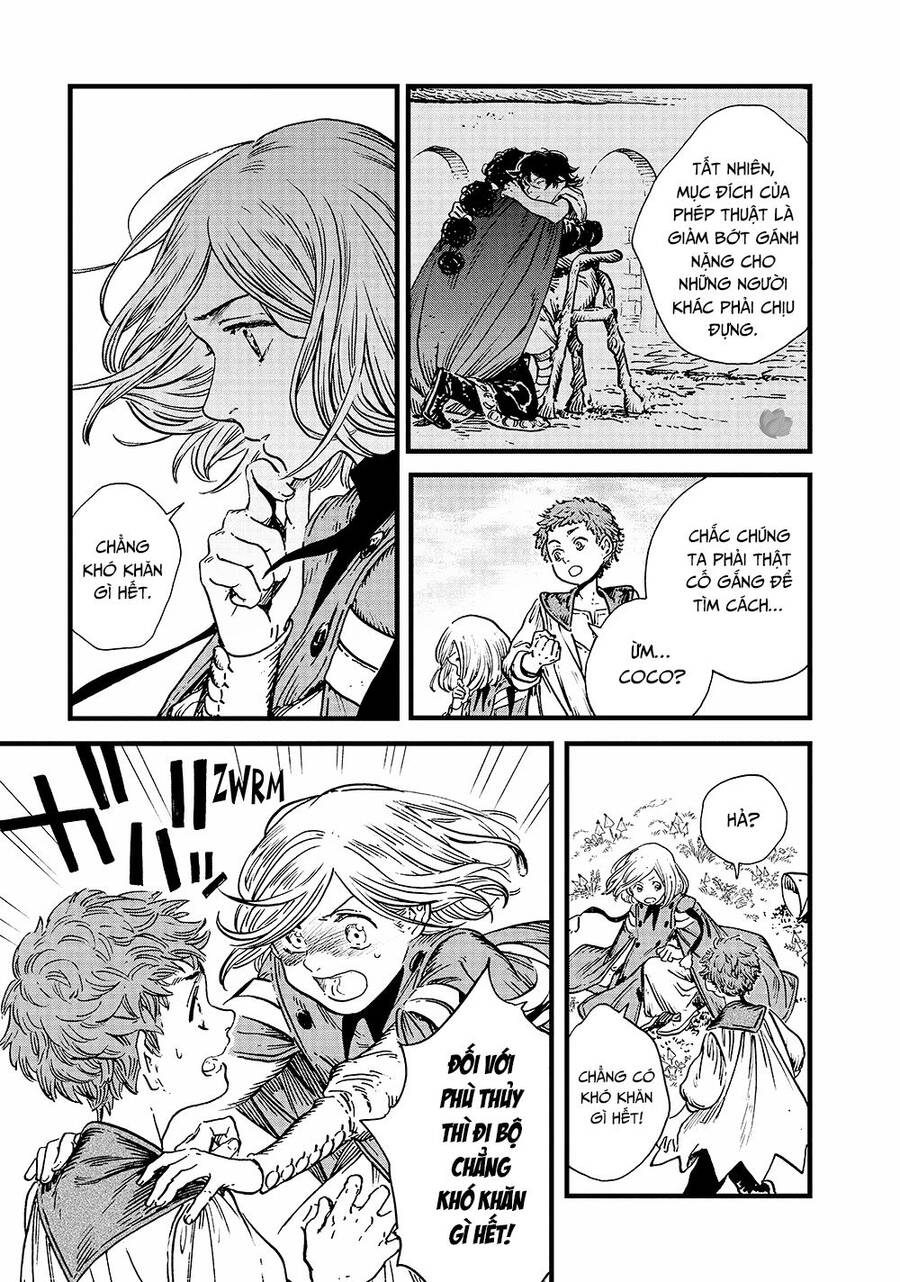 Công Xưởng Phép Thuật - Chương 44
