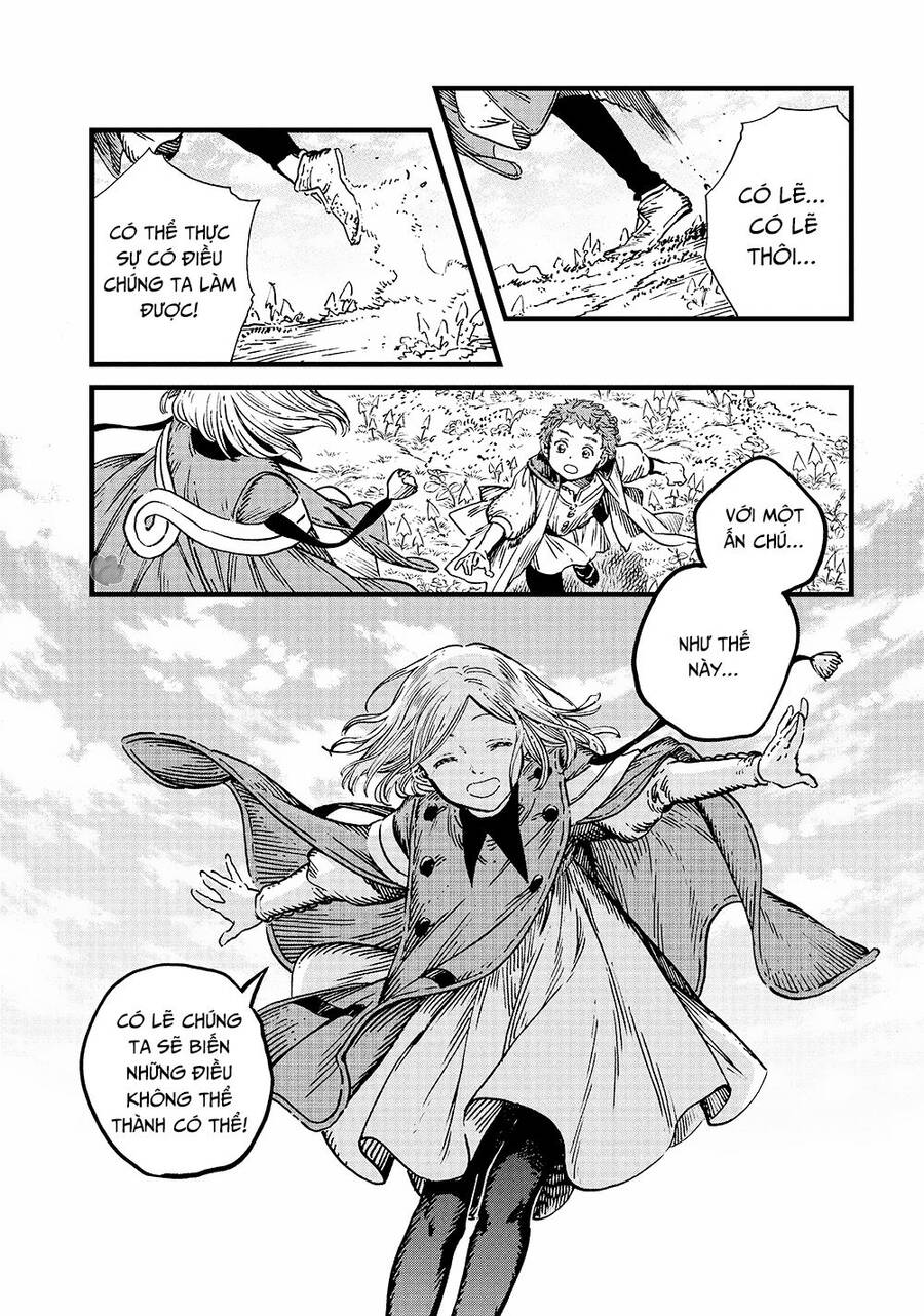 Công Xưởng Phép Thuật - Chương 44