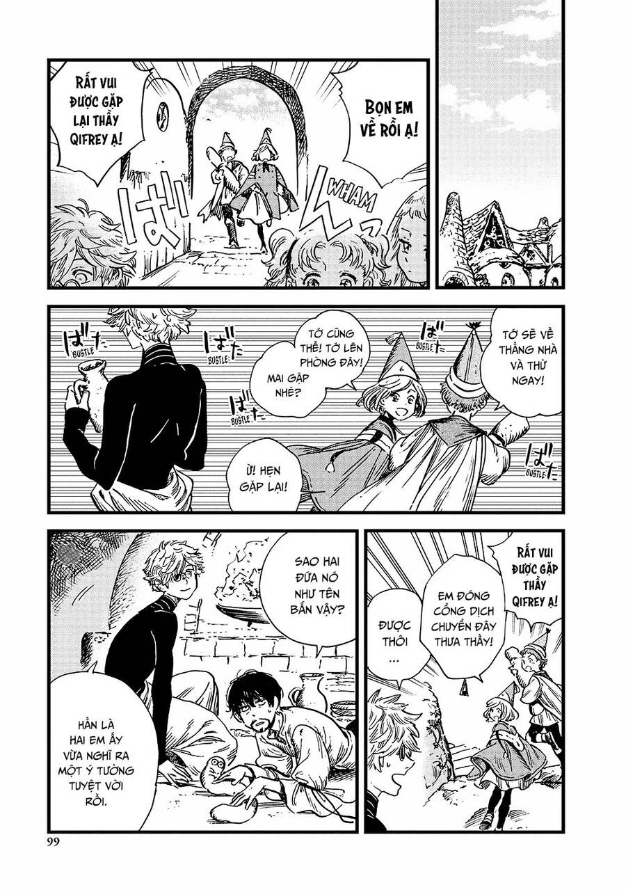 Công Xưởng Phép Thuật - Chương 44