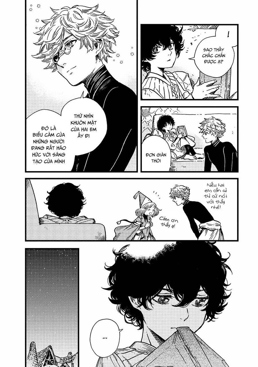 Công Xưởng Phép Thuật - Chương 44