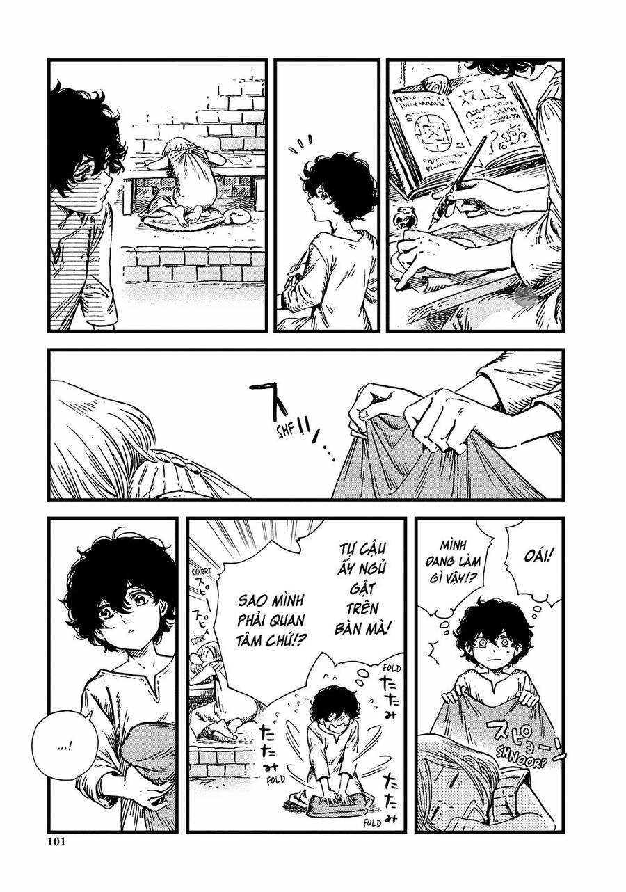 Công Xưởng Phép Thuật - Chương 44