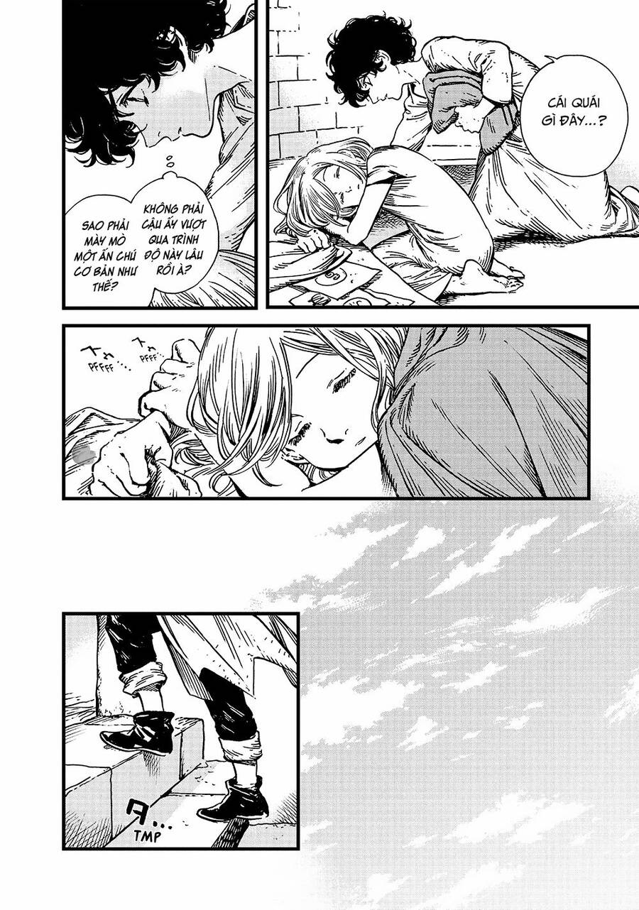 Công Xưởng Phép Thuật - Chương 44