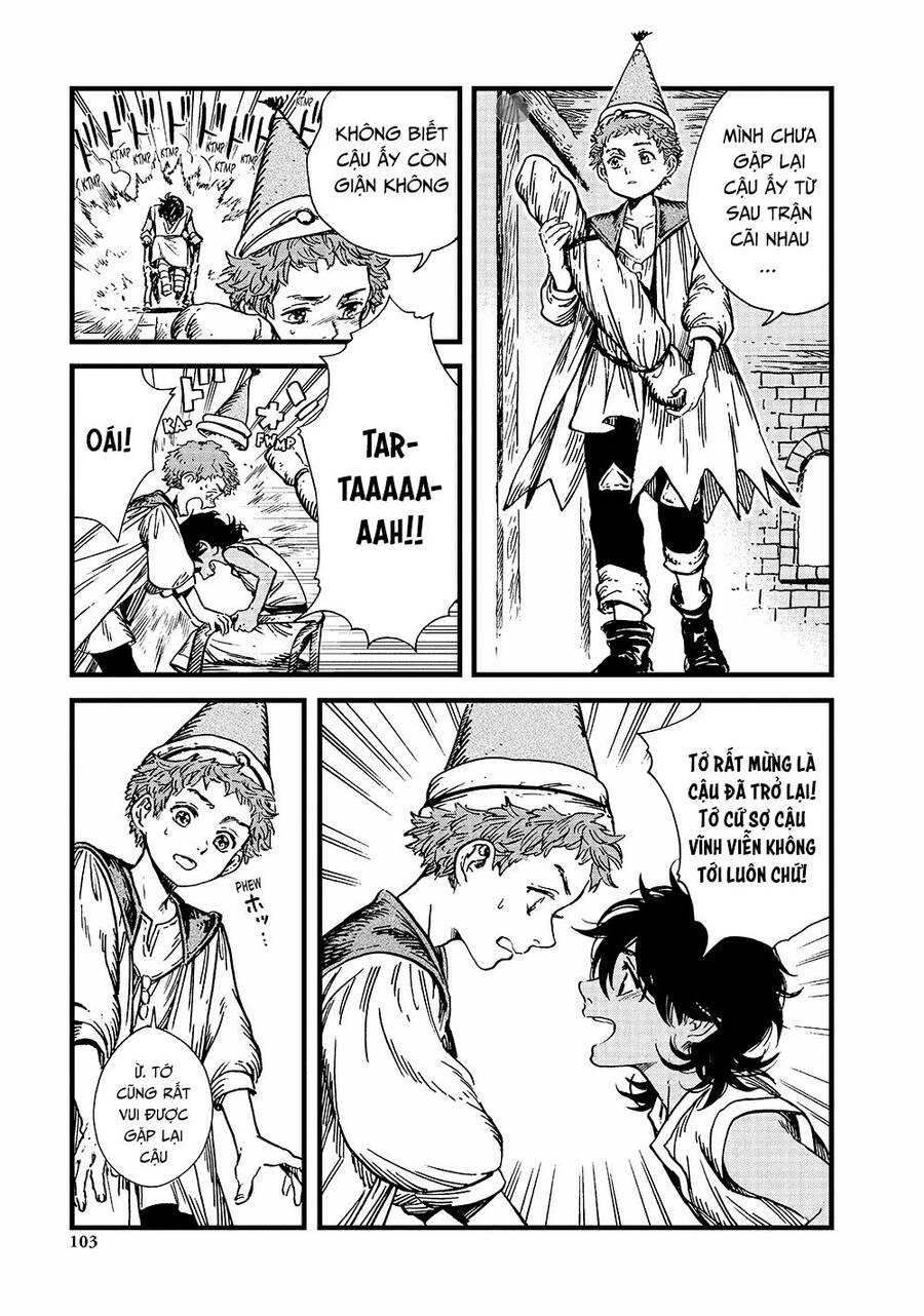 Công Xưởng Phép Thuật - Chương 44