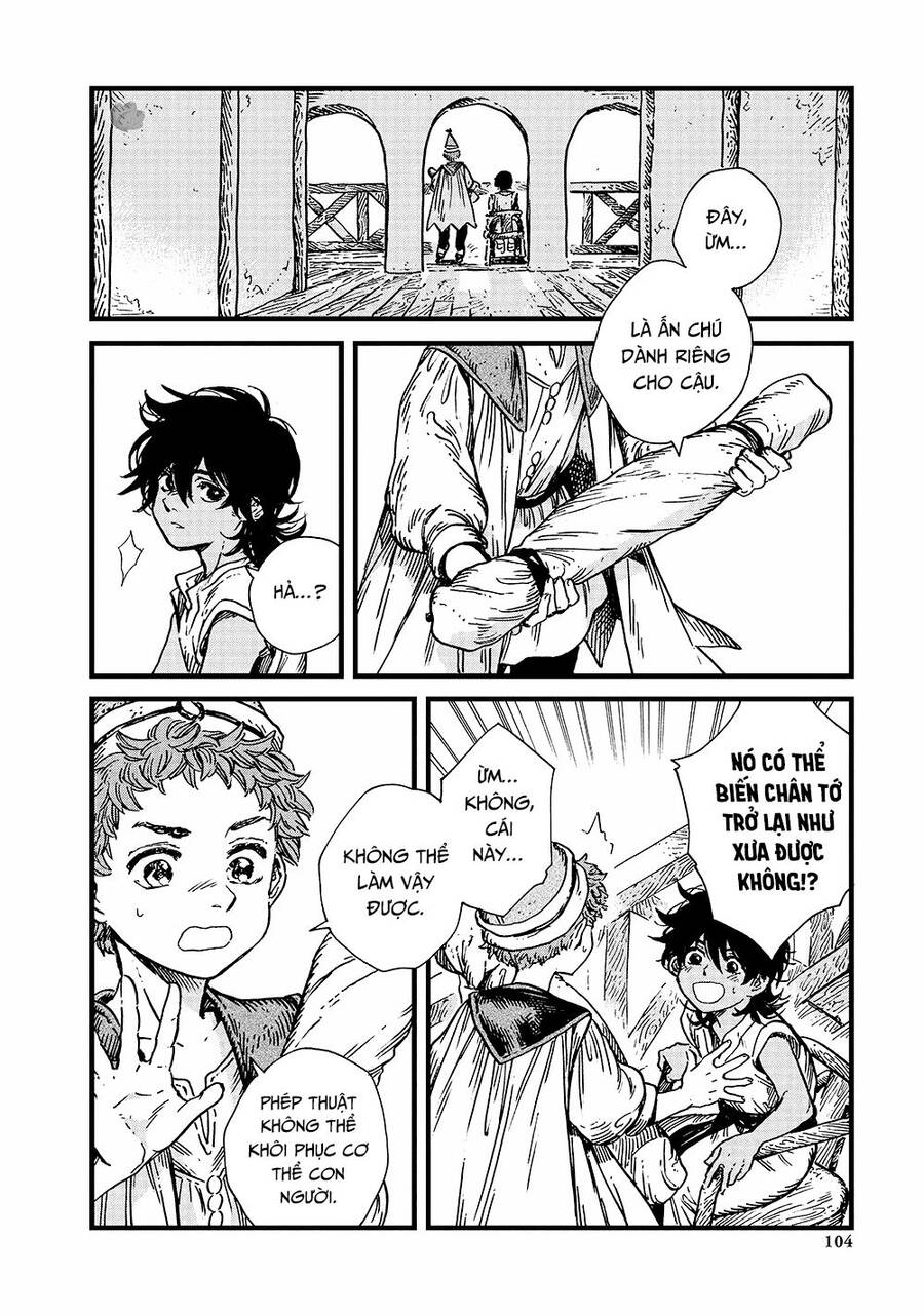 Công Xưởng Phép Thuật - Chương 44