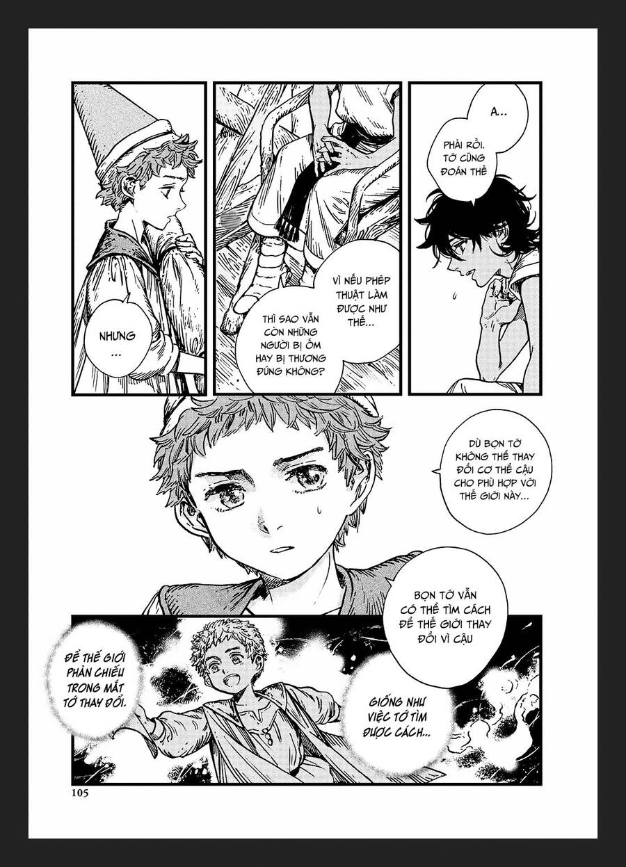 Công Xưởng Phép Thuật - Chương 44