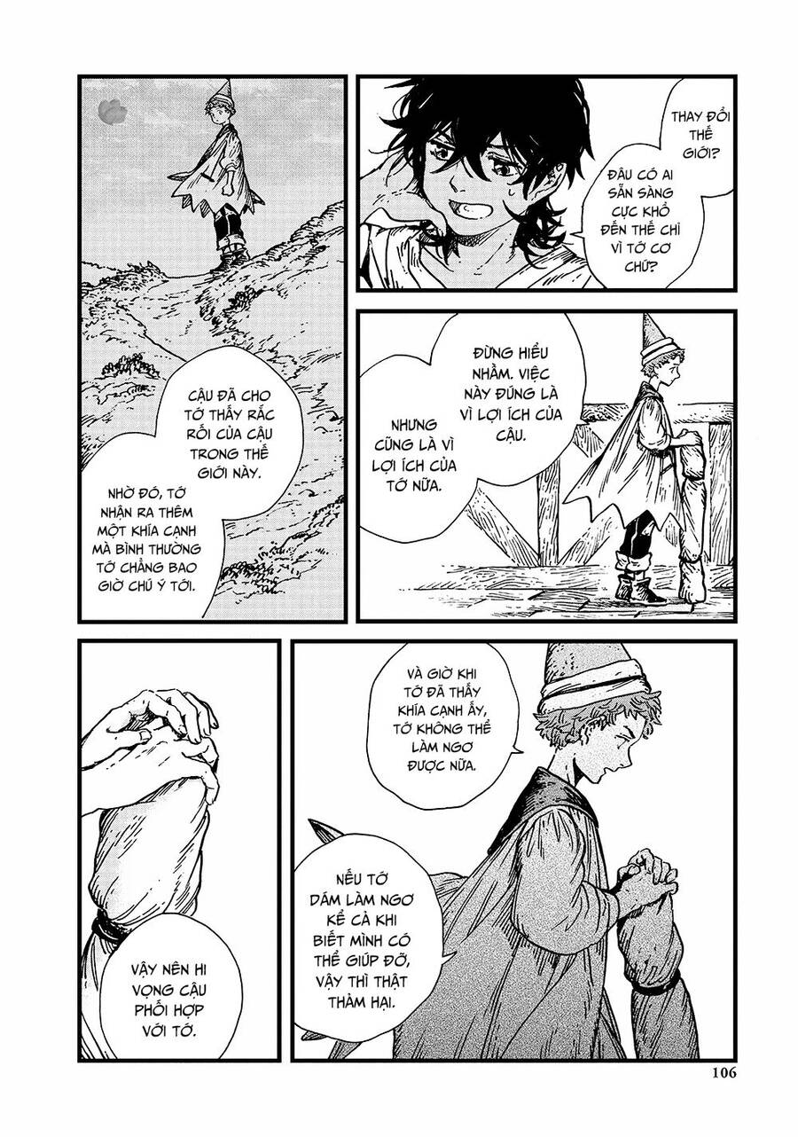 Công Xưởng Phép Thuật - Chương 44