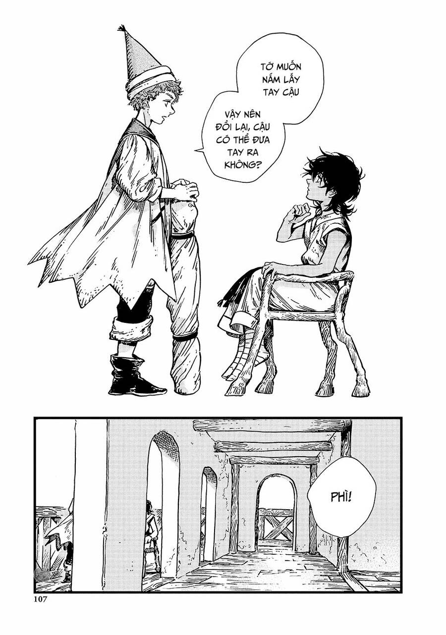 Công Xưởng Phép Thuật - Chương 44