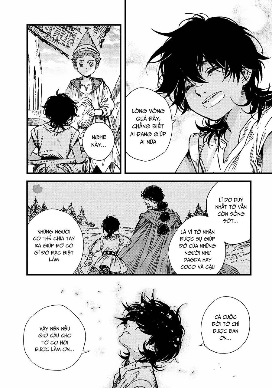 Công Xưởng Phép Thuật - Chương 44