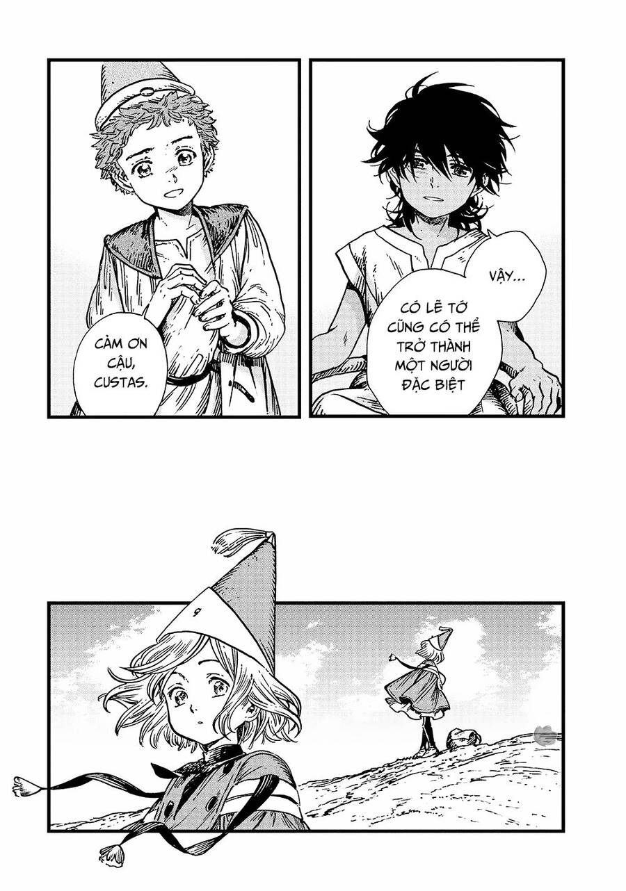 Công Xưởng Phép Thuật - Chương 44