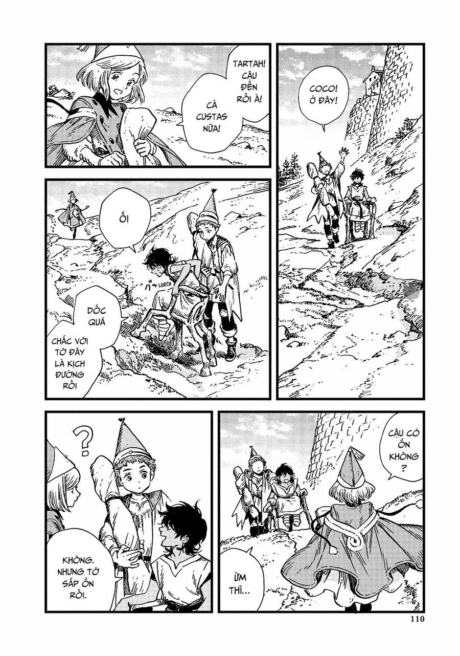 Công Xưởng Phép Thuật - Chương 44