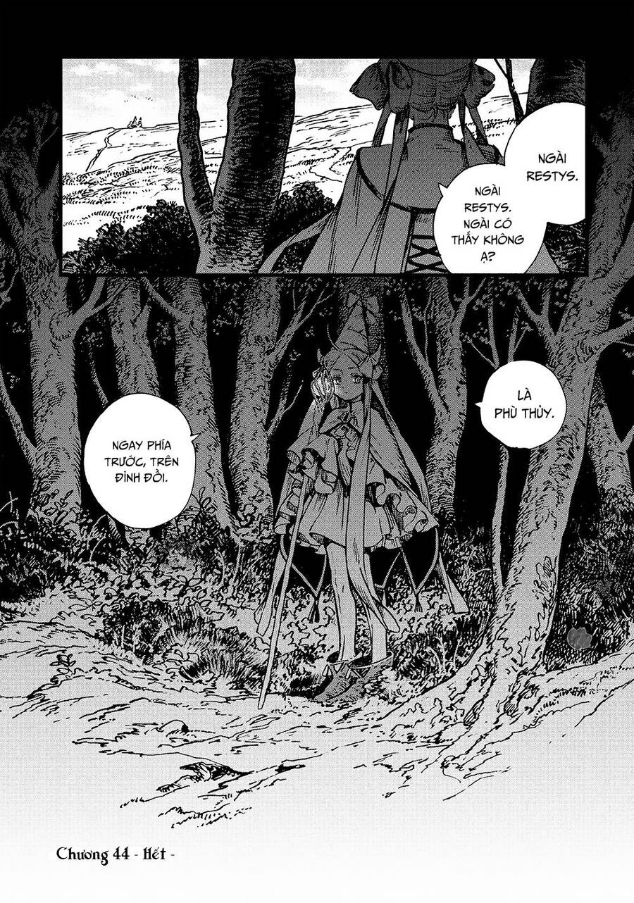 Công Xưởng Phép Thuật - Chương 44