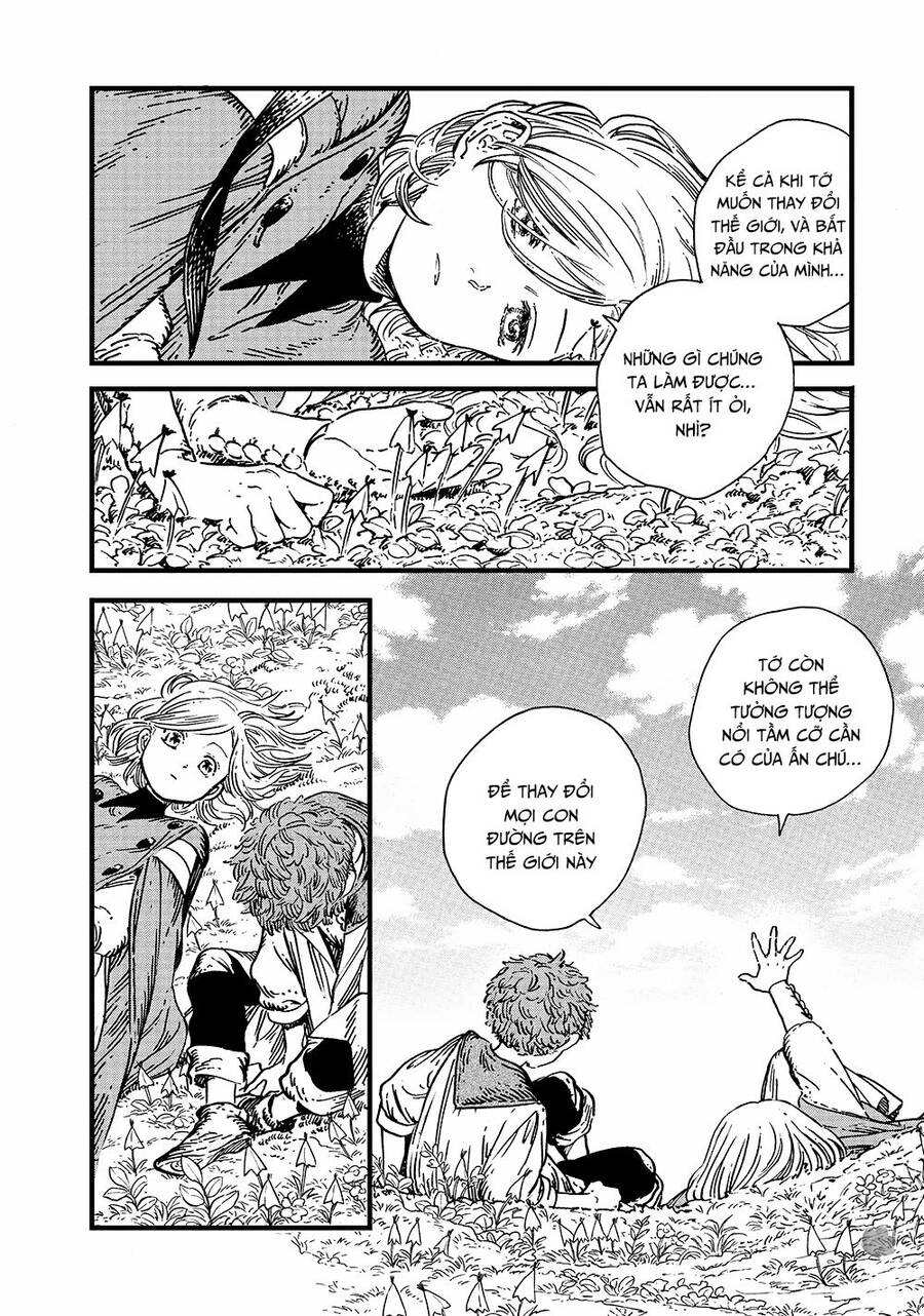 Công Xưởng Phép Thuật - Chương 44