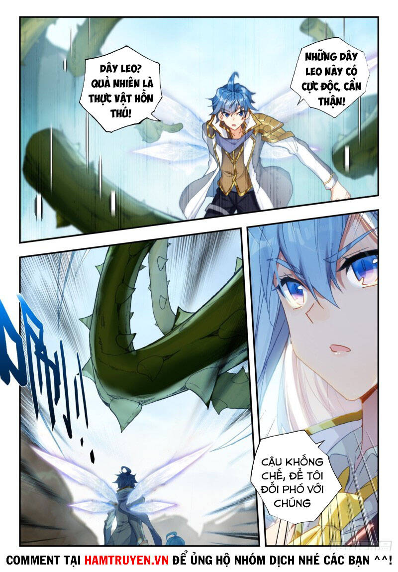 Đấu La Đại Lục 2 - Chương 261