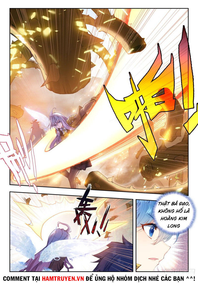 Đấu La Đại Lục 2 - Chương 261