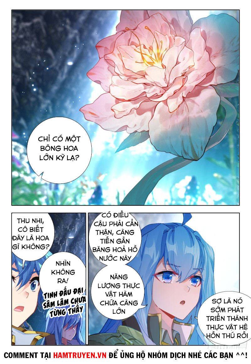 Đấu La Đại Lục 2 - Chương 261