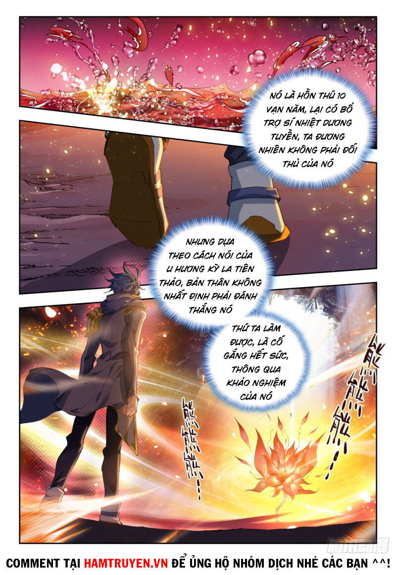 Đấu La Đại Lục 2 - Chương 265