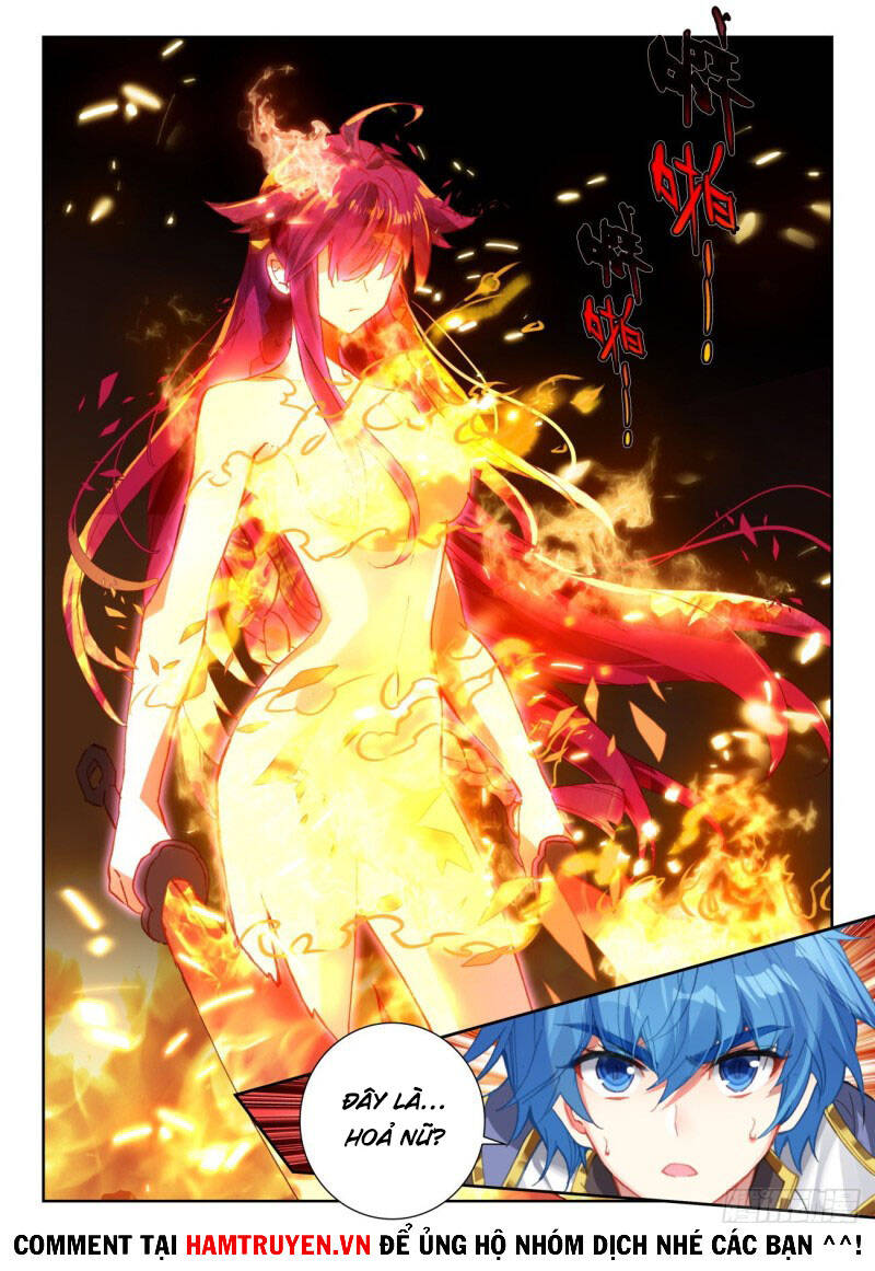 Đấu La Đại Lục 2 - Chương 265