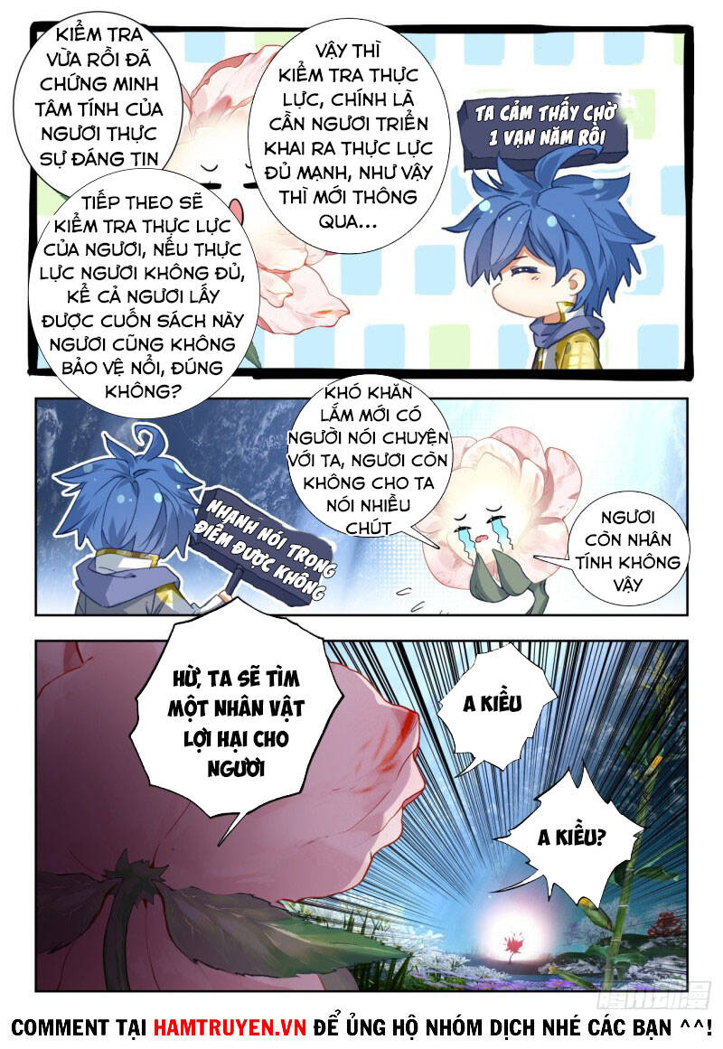 Đấu La Đại Lục 2 - Chương 265