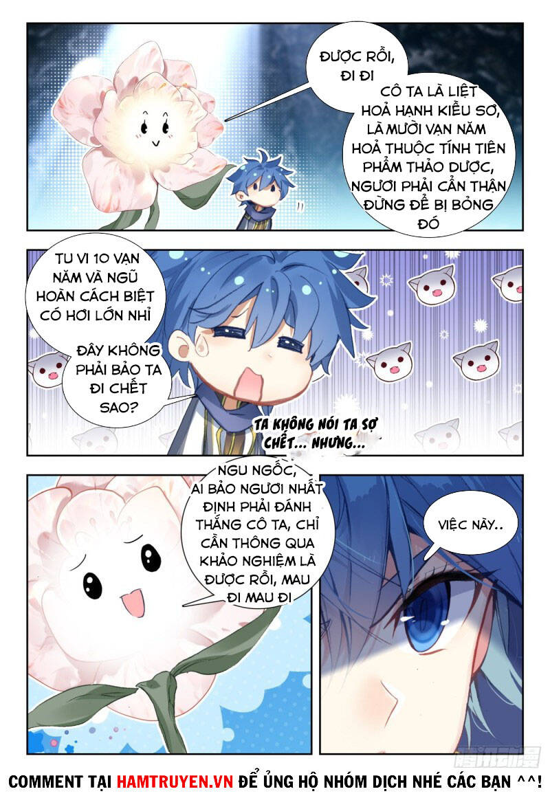 Đấu La Đại Lục 2 - Chương 265