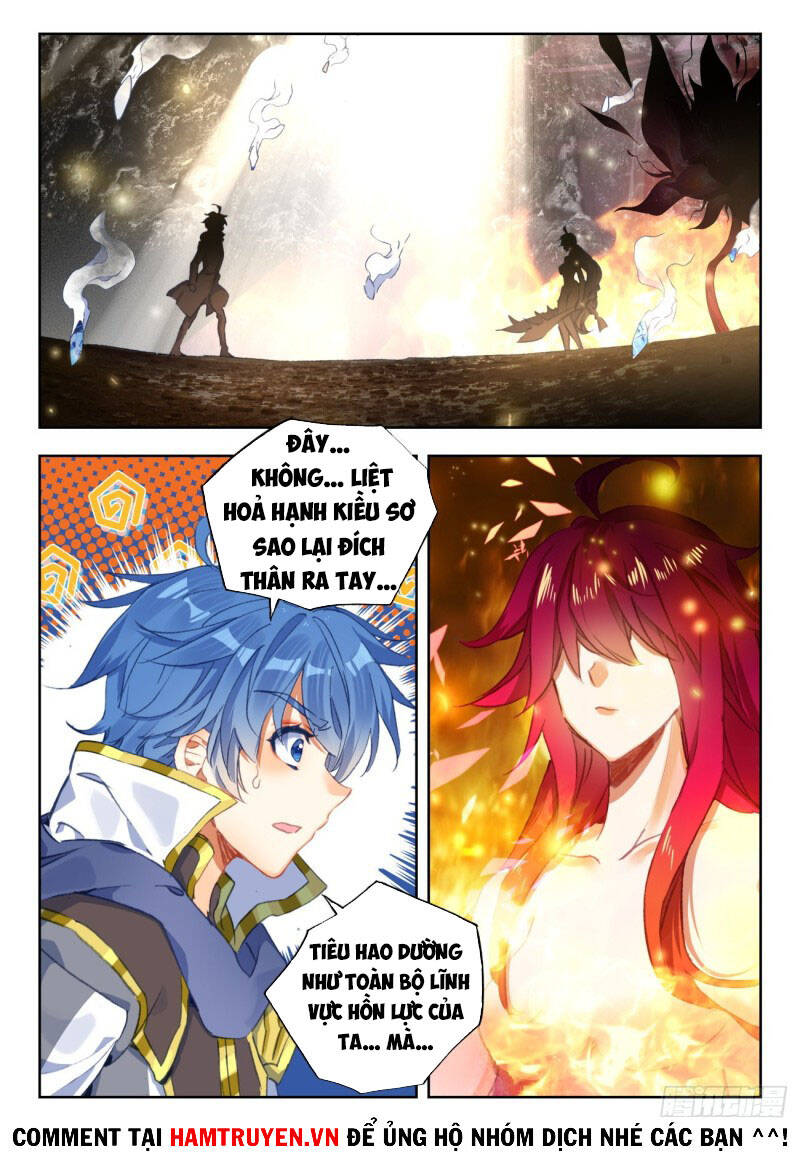 Đấu La Đại Lục 2 - Chương 266