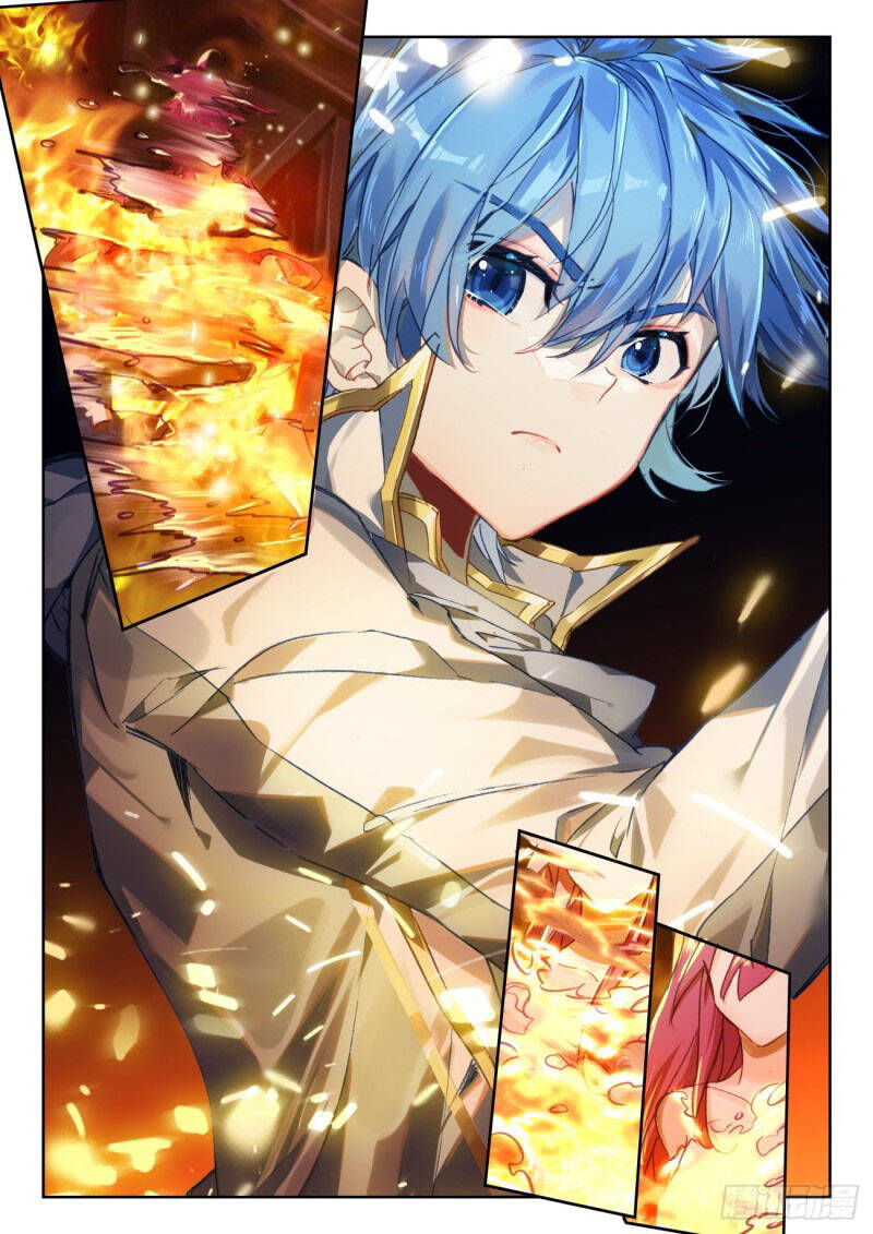 Đấu La Đại Lục 2 - Chương 266