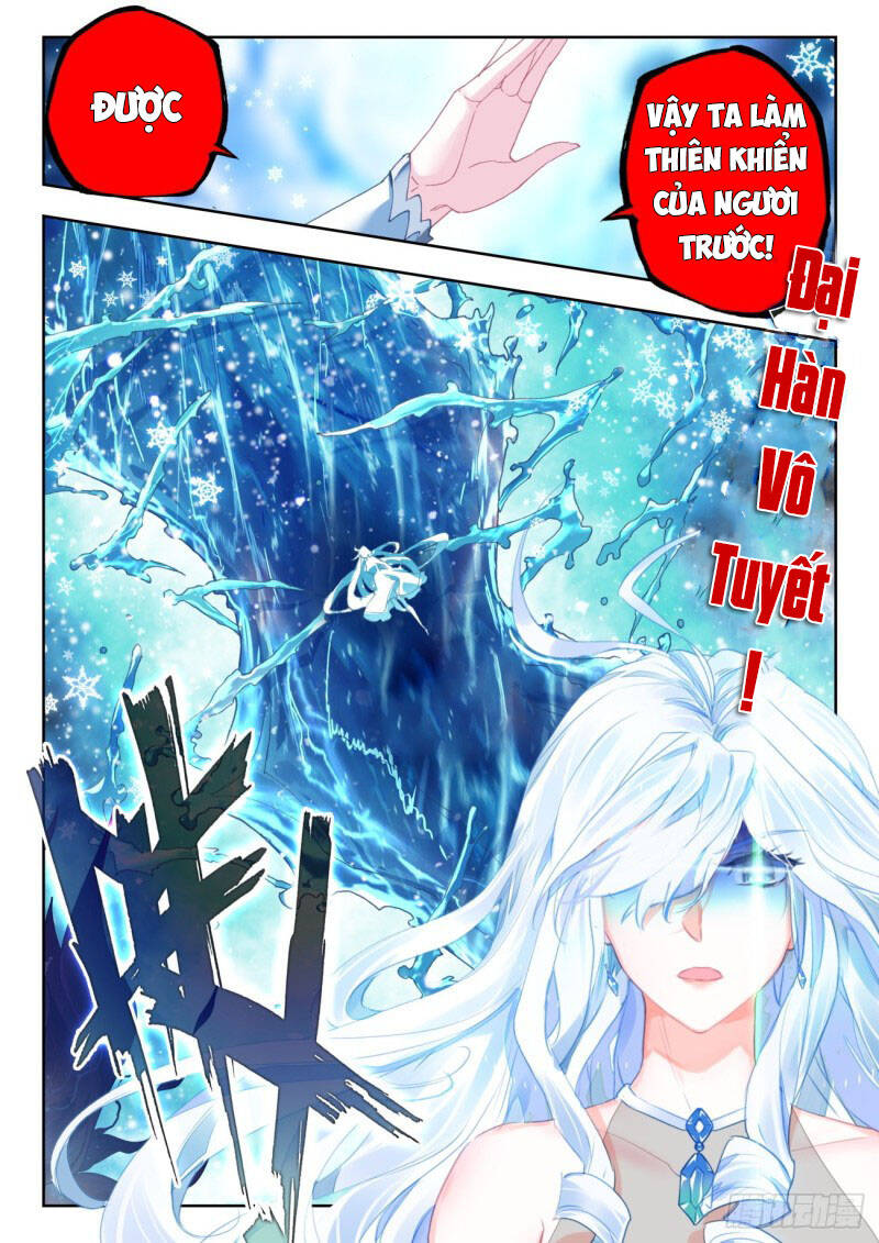 Đấu La Đại Lục 2 - Chương 268