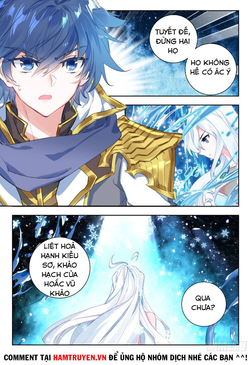 Đấu La Đại Lục 2 - Chương 268