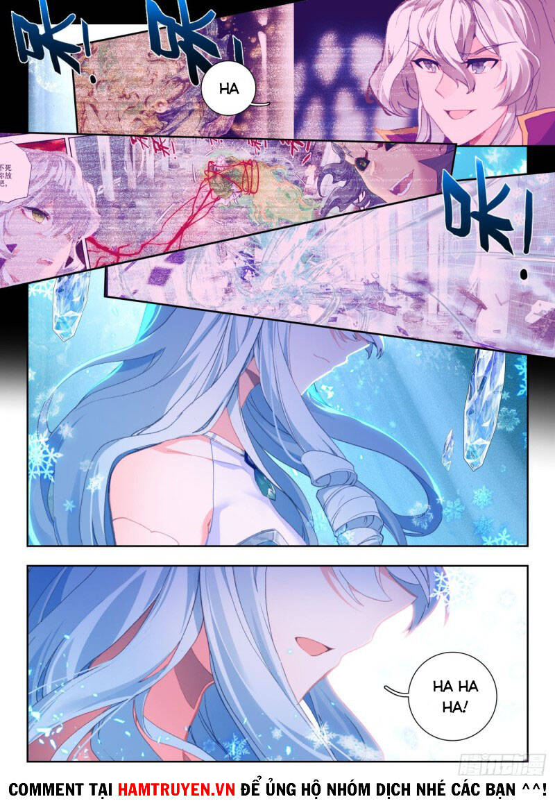 Đấu La Đại Lục 2 - Chương 268