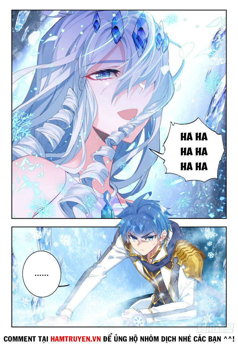 Đấu La Đại Lục 2 - Chương 268