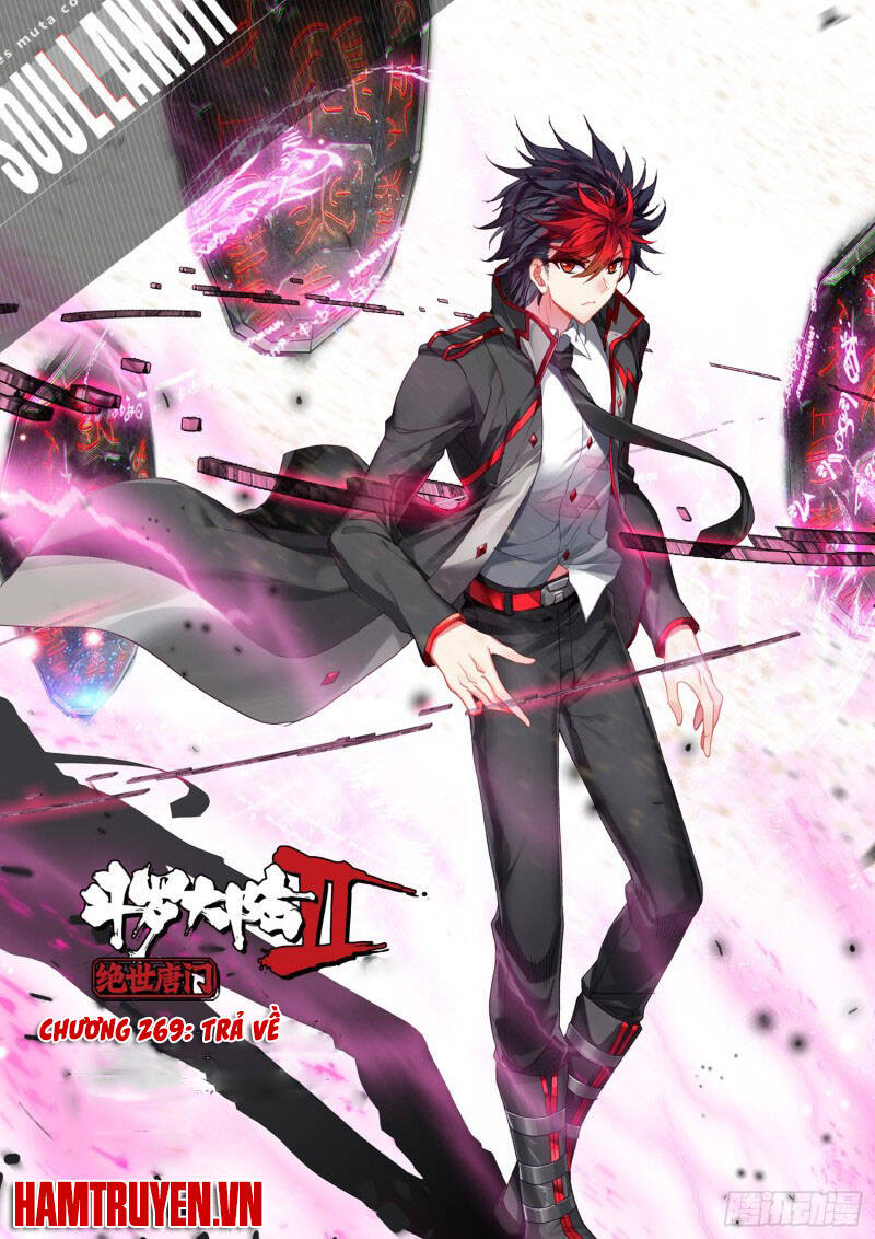 Đấu La Đại Lục 2 - Chương 269