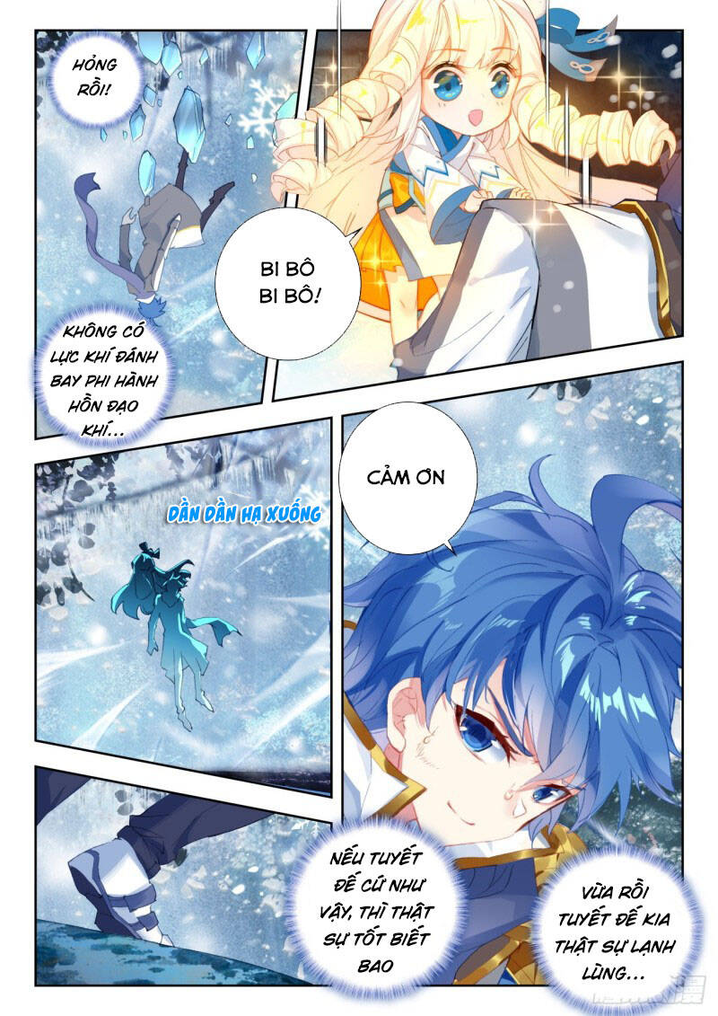 Đấu La Đại Lục 2 - Chương 269