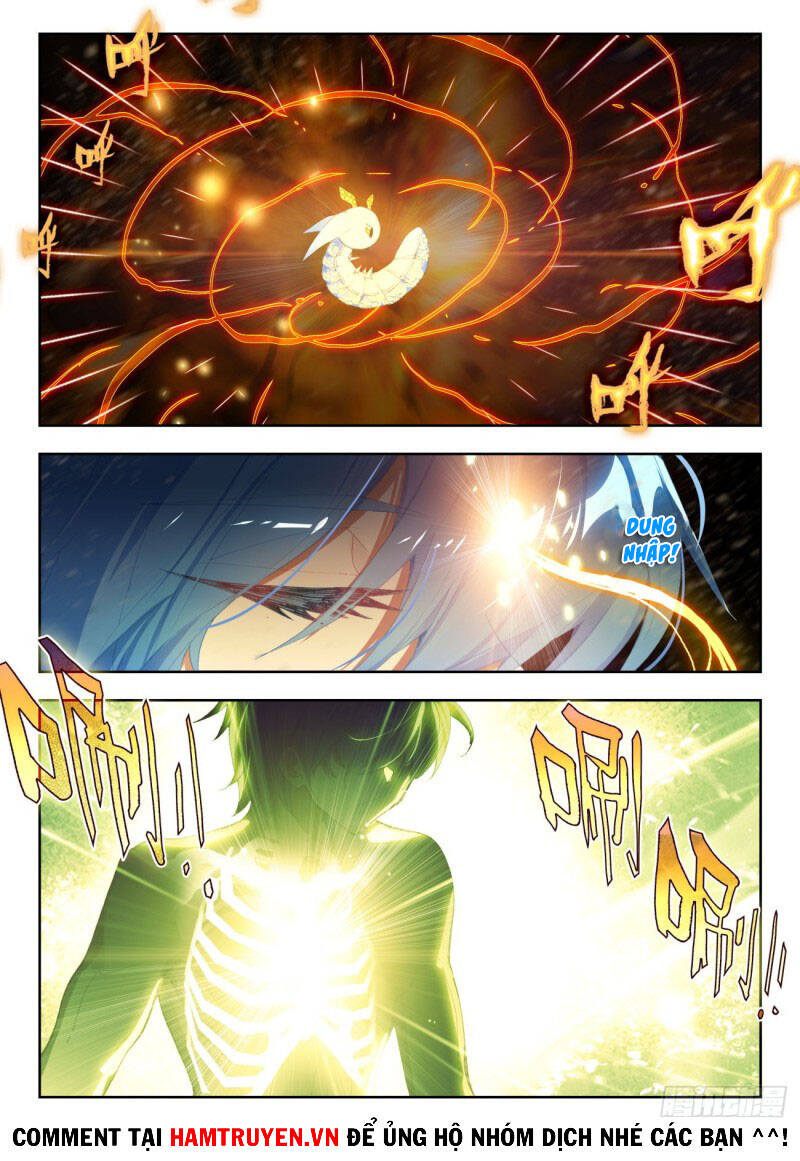 Đấu La Đại Lục 2 - Chương 269