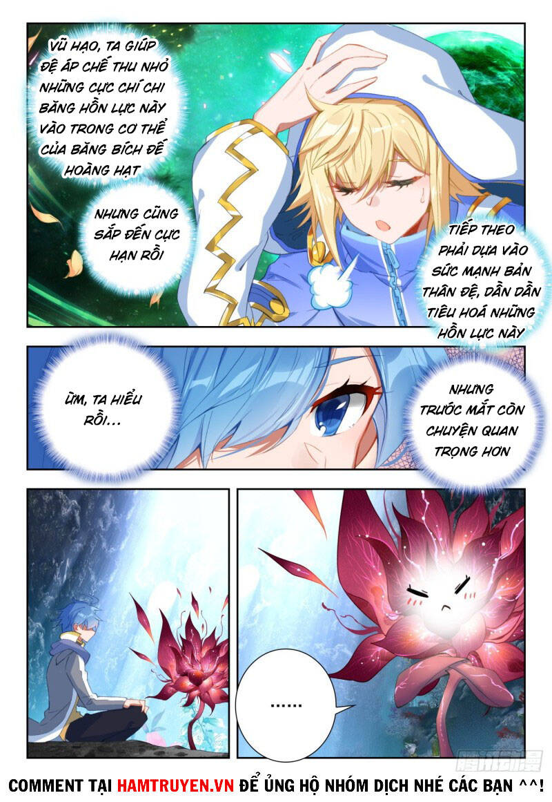 Đấu La Đại Lục 2 - Chương 269