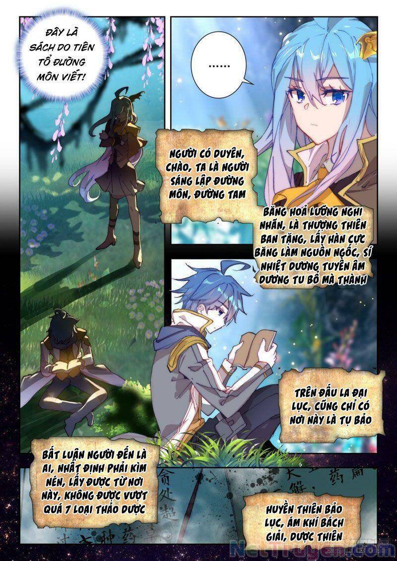 Đấu La Đại Lục 2 - Chương 270