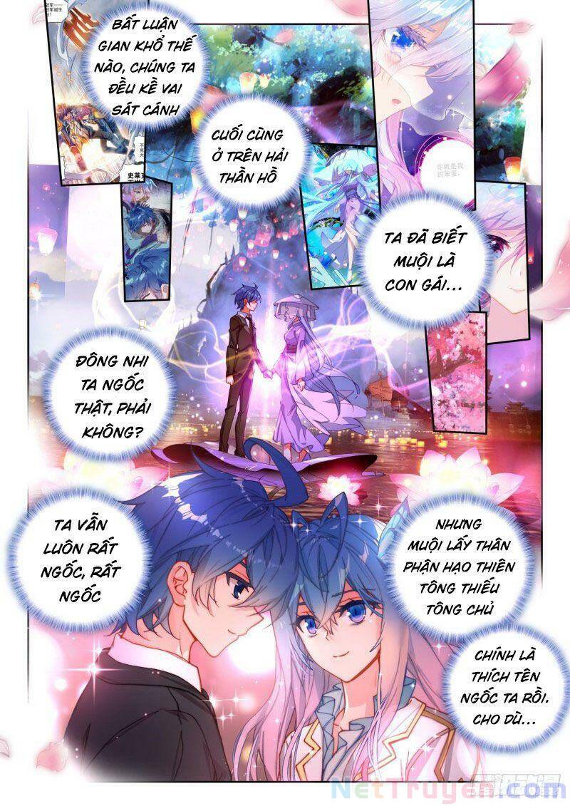 Đấu La Đại Lục 2 - Chương 270