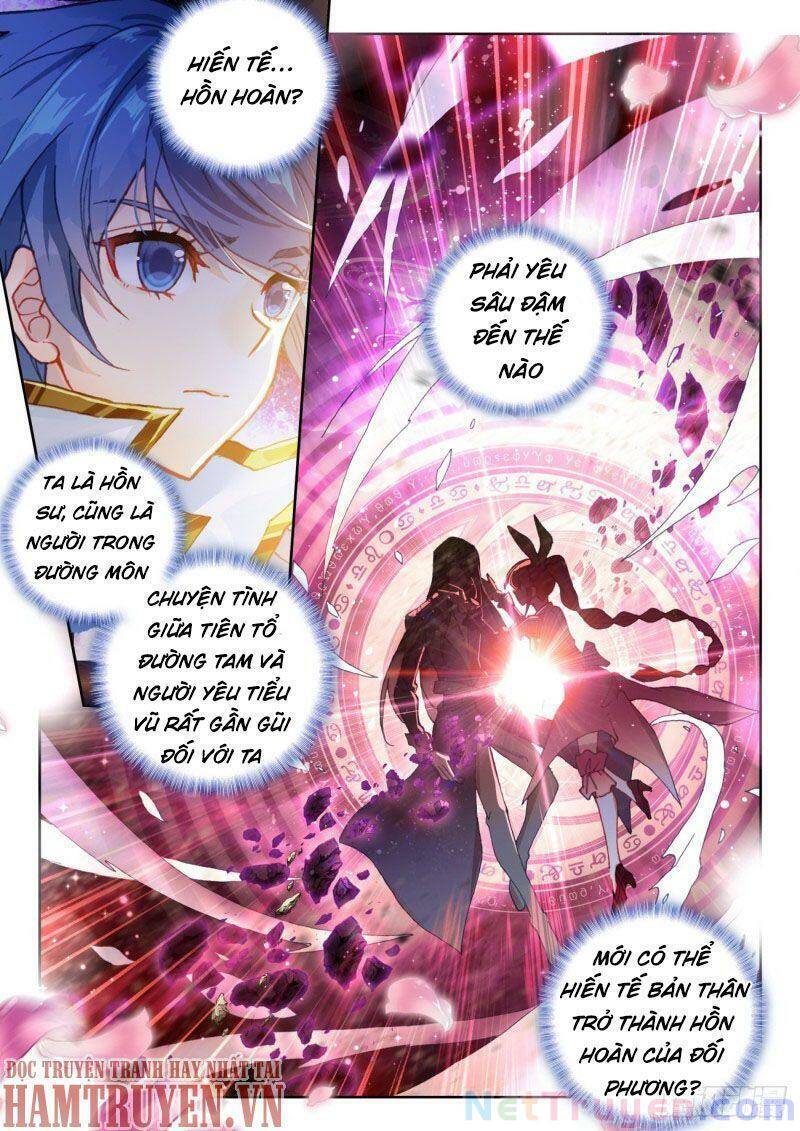 Đấu La Đại Lục 2 - Chương 270