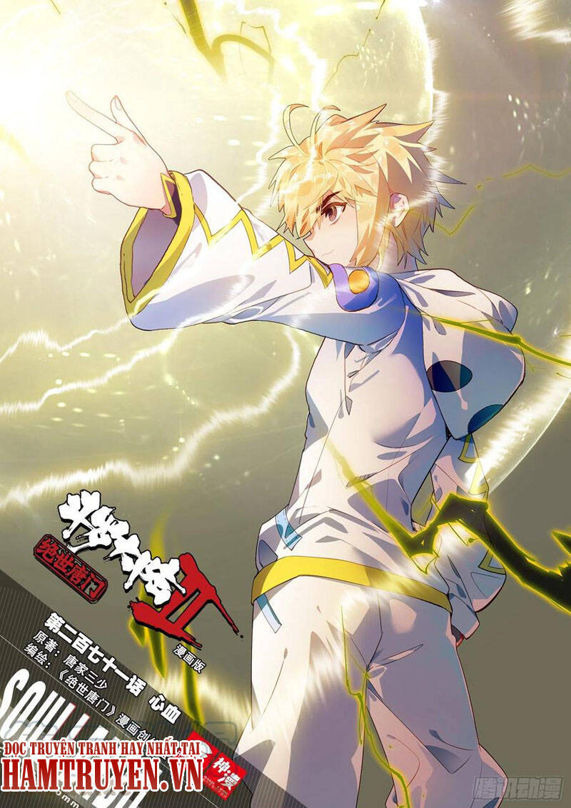 Đấu La Đại Lục 2 - Chương 271