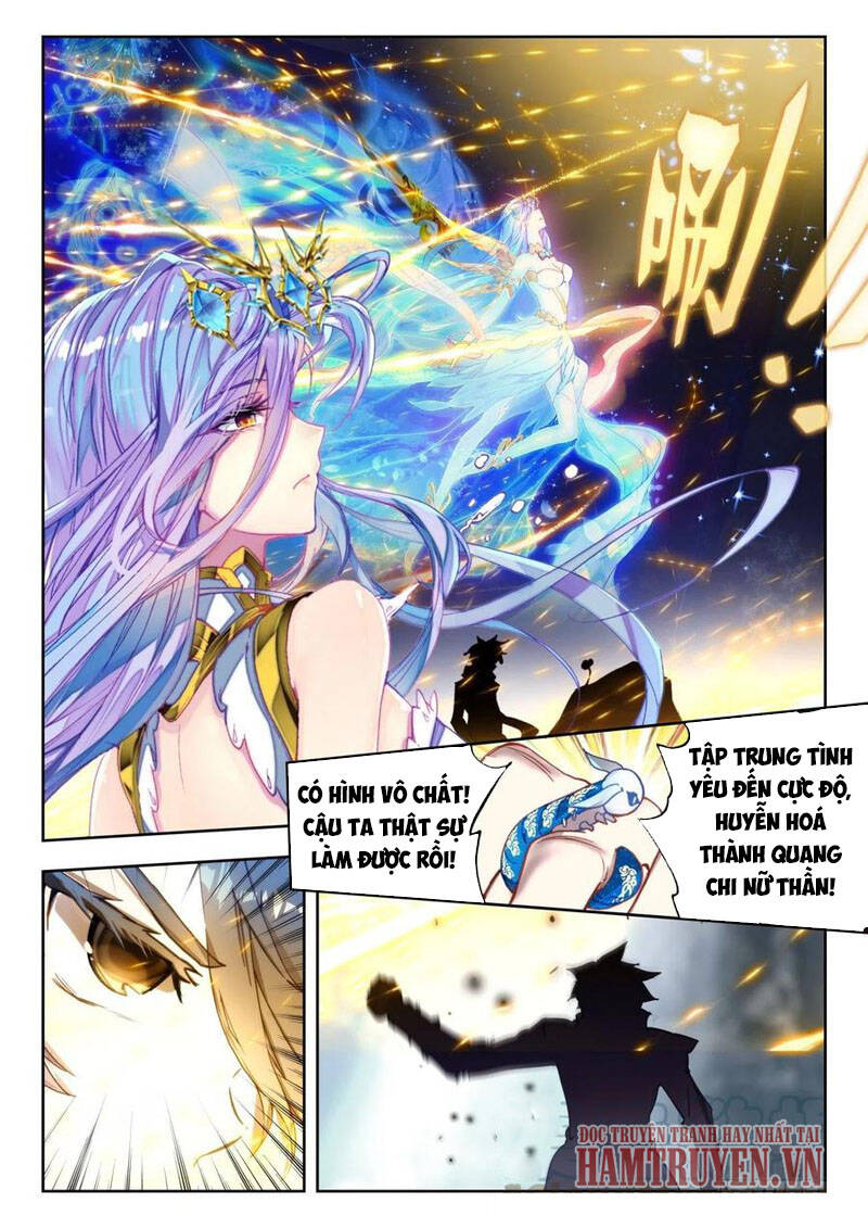 Đấu La Đại Lục 2 - Chương 271