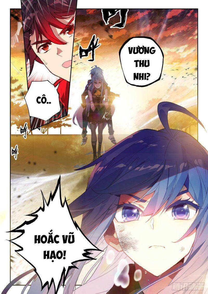 Đấu La Đại Lục 2 - Chương 272