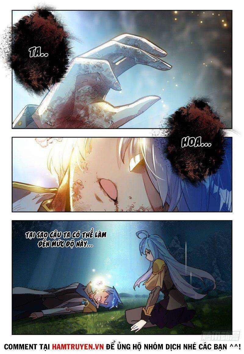 Đấu La Đại Lục 2 - Chương 272