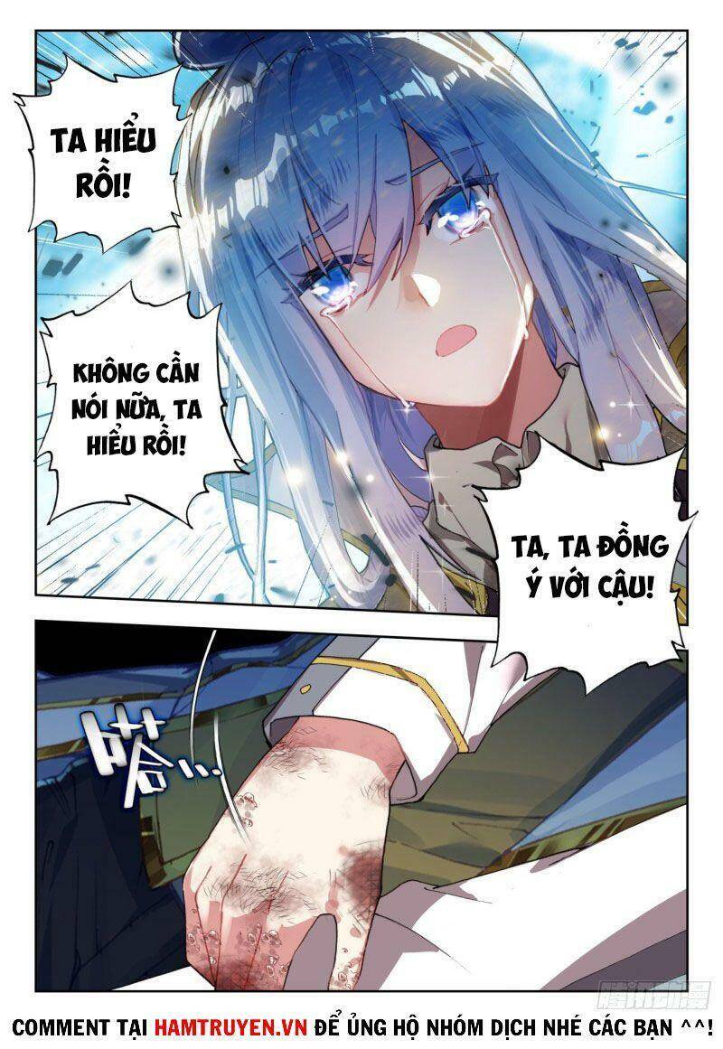 Đấu La Đại Lục 2 - Chương 272