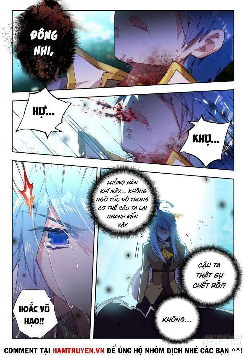 Đấu La Đại Lục 2 - Chương 272