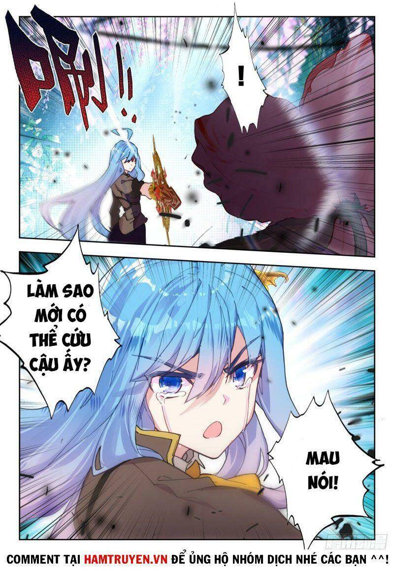 Đấu La Đại Lục 2 - Chương 272