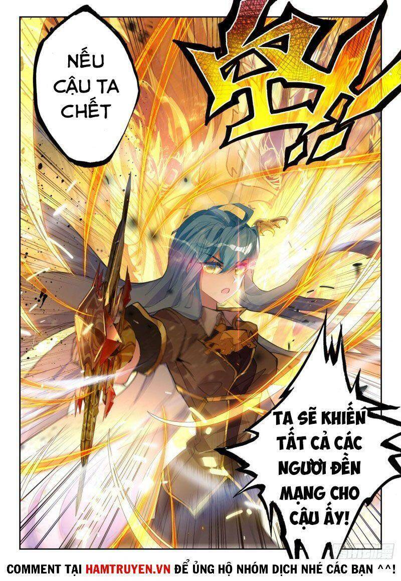 Đấu La Đại Lục 2 - Chương 272