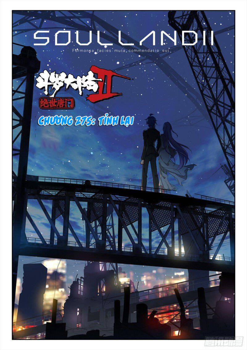 Đấu La Đại Lục 2 - Chương 275