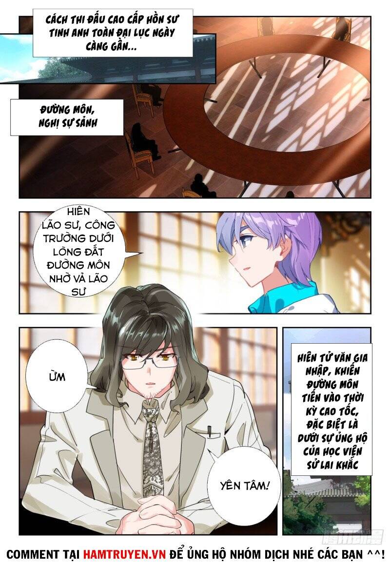 Đấu La Đại Lục 2 - Chương 278