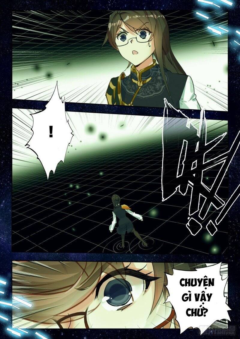 Đấu La Đại Lục 2 - Chương 278